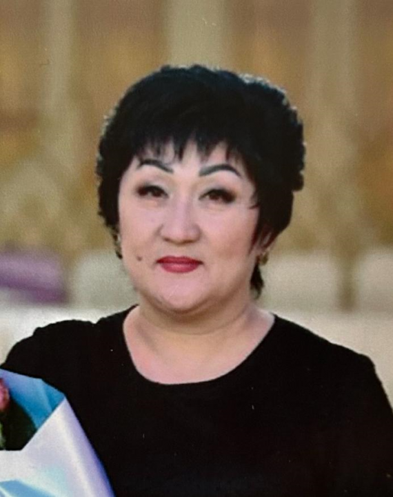 Абилова Асем Женисовна