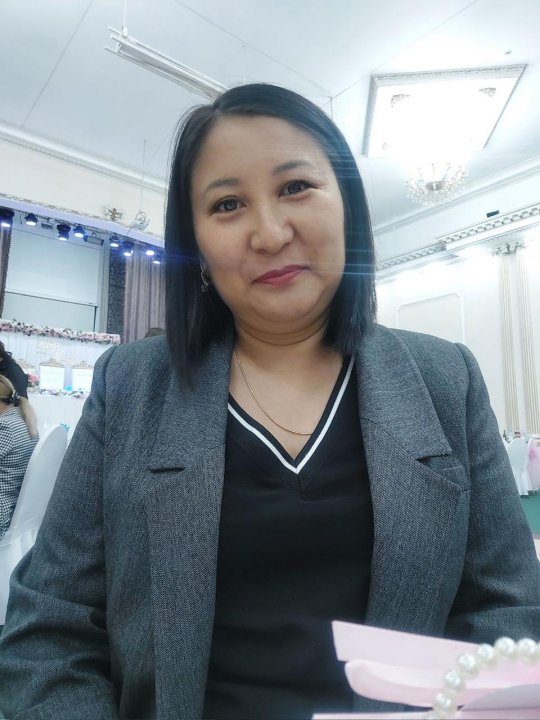Сеилханова Марзия Закарияновна