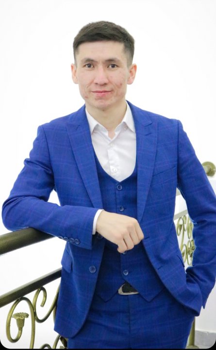 Мұхаметбаев Аманай Серікович