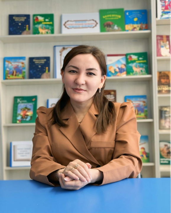 Ногаева Багжан Макашевна