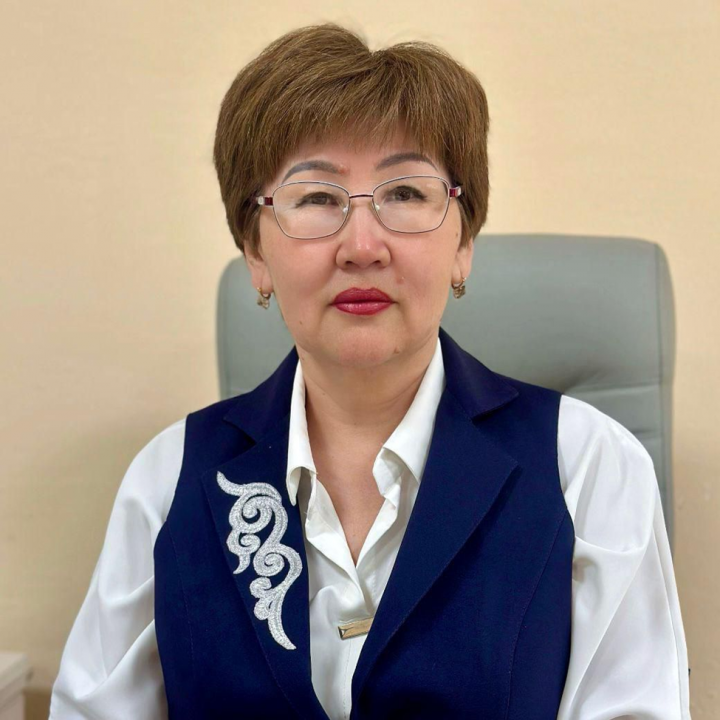 Малгаждарова Жанат Зейнелевна