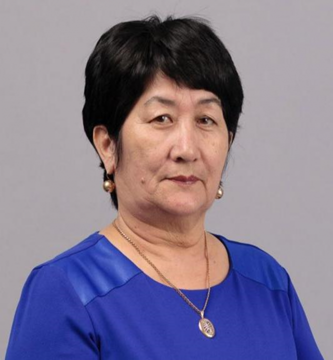 Иманкалиева Алия Бекеновна