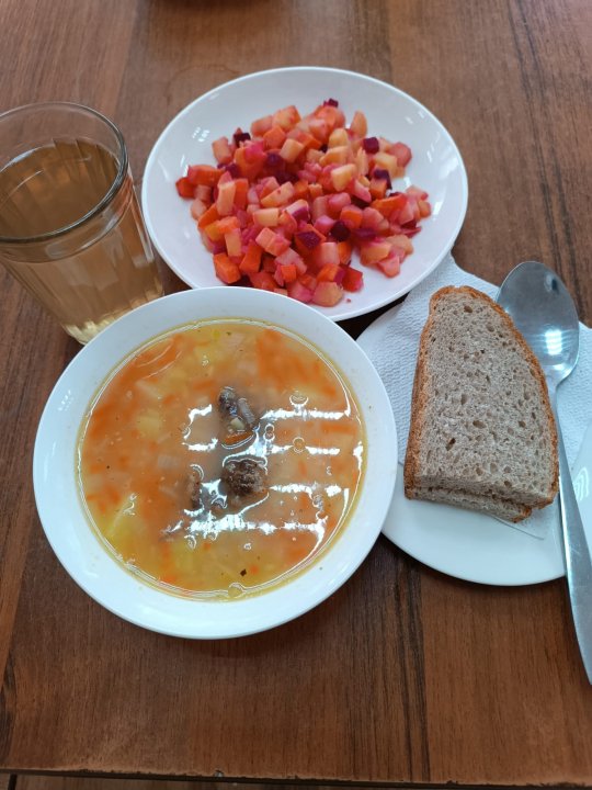 Күнделікті ас мәзірі